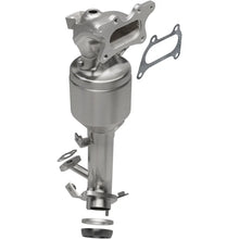 Load image into Gallery viewer, Magnaflow 14-15 Honda Civic 1.8L Direct Fit Converter - Main Product View