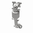 Load image into Gallery viewer, Magnaflow 14-15 Honda Civic 1.8L Direct Fit Converter - Back View
