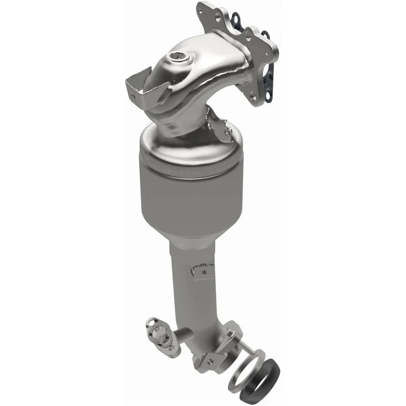 Magnaflow 14-15 Honda Civic 1.8L Direct Fit Converter - Additional View 12