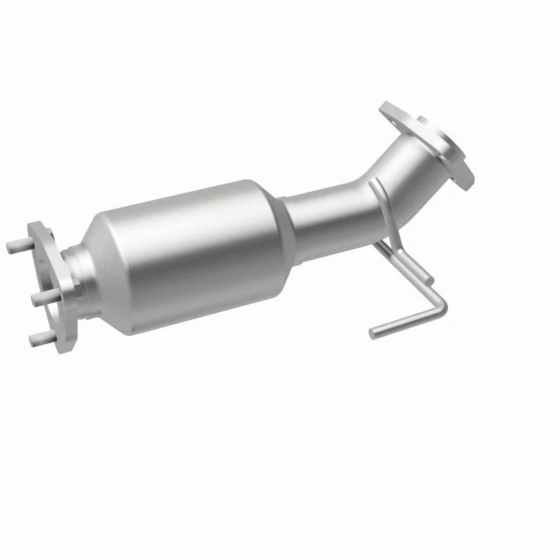 Magnaflow 14-15 Honda Civic 1.8L Direct Fit Converter - Back View