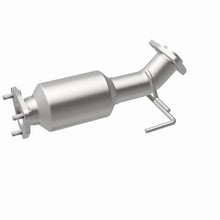 Load image into Gallery viewer, Magnaflow 14-15 Honda Civic 1.8L Direct Fit Converter - Back View