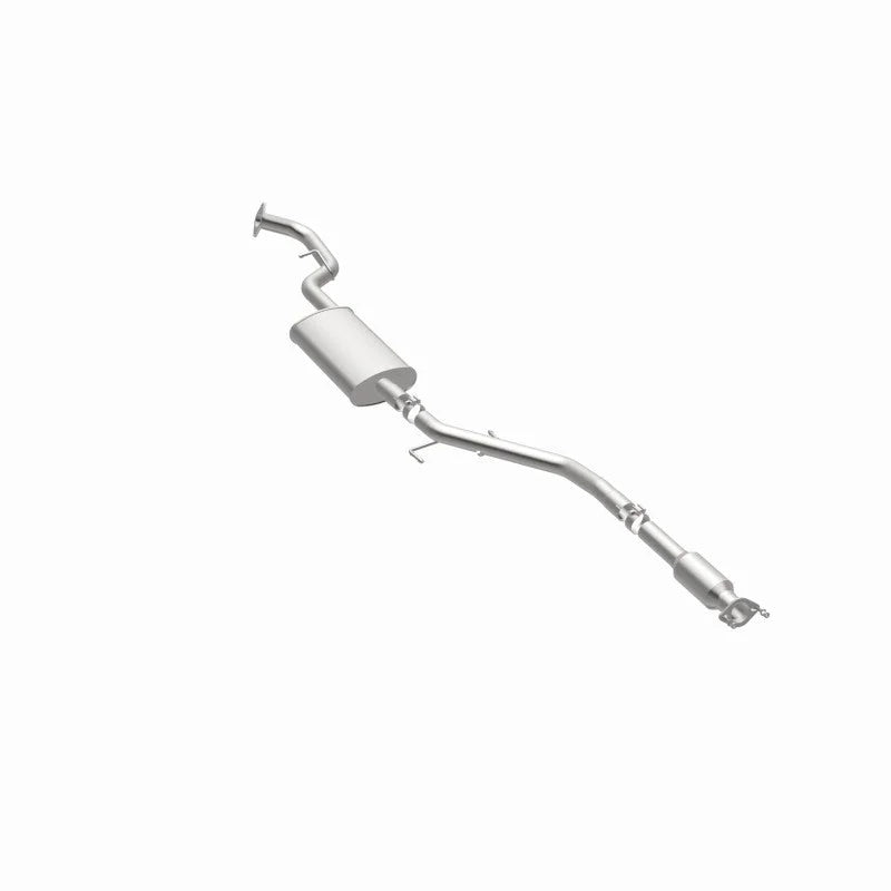 Magnaflow 14-15 Kia Sorento LX L4 2.4L OEM Grade / EPA Compliant Direct-Fit Catalytic Converter - Side View
