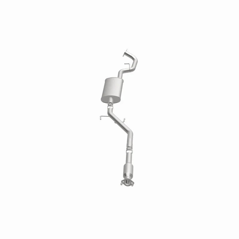 Magnaflow 14-15 Kia Sorento LX L4 2.4L OEM Grade / EPA Compliant Direct-Fit Catalytic Converter - Back View