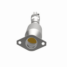 Load image into Gallery viewer, Magnaflow 14-15 Prius C L4 1.5 OEM Underbody Direct Fit Converter - Side View