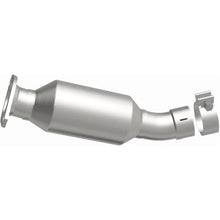 Load image into Gallery viewer, Magnaflow 14-15 Prius C L4 1.5 OEM Underbody Direct Fit Converter - Back View