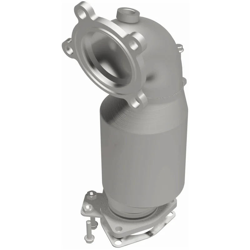 Magnaflow 14-15 Regal 2 Underbody Direct Fit Converter - Side View