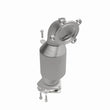 Load image into Gallery viewer, Magnaflow 14-15 Regal 2 Underbody Direct Fit Converter - Additional View 5