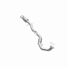 Load image into Gallery viewer, Magnaflow 14-15 Regal 2 Underbody Direct Fit Converter - Side View