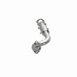 Load image into Gallery viewer, Magnaflow 14-15 Rogue 2.5 Underbody Direct Fit Converter - Side View