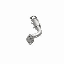 Load image into Gallery viewer, Magnaflow 14-15 Rogue 2.5 Underbody Direct Fit Converter - Side View