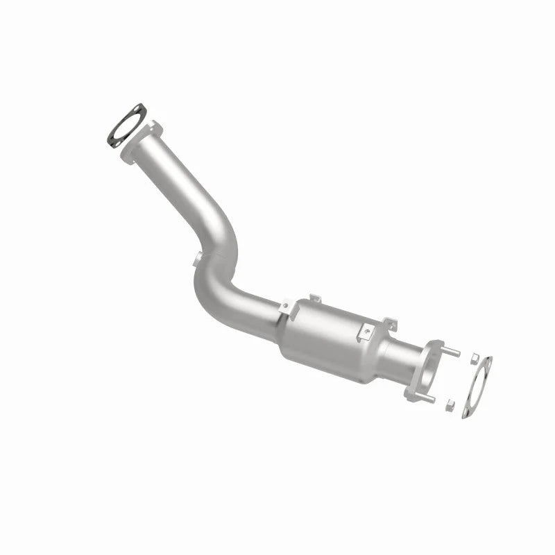 Magnaflow 14-15 Rogue 2.5 Underbody Direct Fit Converter - Back View