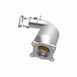 Load image into Gallery viewer, Magnaflow 14-15 Subaru Forester 2.0L Direct Fit Converter - Side View