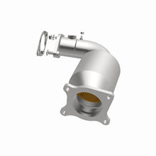 Load image into Gallery viewer, Magnaflow 14-15 Subaru Forester 2.0L Direct Fit Converter - Side View