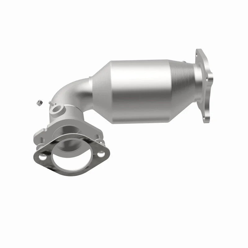 Magnaflow 14-15 Subaru Forester 2.0L Direct Fit Converter - Back View