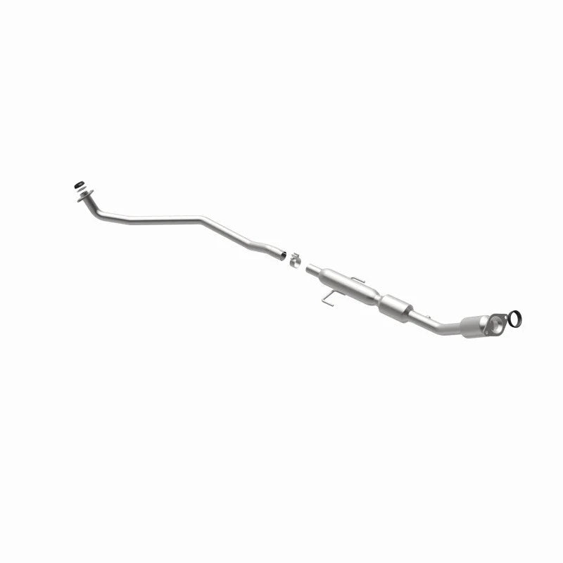 Magnaflow 14-15 Toyota Corolla 1.8L Direct Fit Converter - Back View