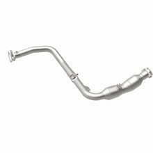 Load image into Gallery viewer, Magnaflow 14-16 LR4 V6 3 OEM Underbody Direct Fit Converter - Back View