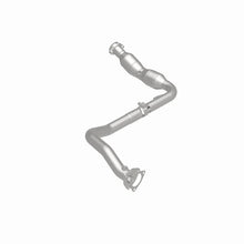 Load image into Gallery viewer, Magnaflow 14-16 LR4 V6 3 OEM Underbody Direct Fit Converter - Additional View 5