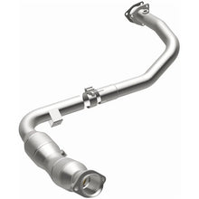 Load image into Gallery viewer, Magnaflow 14-16 LR4 V6 3 OEM Underbody Direct Fit Converter - Additional View 15