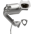 Load image into Gallery viewer, Magnaflow 14-17 Jeep Cherokee 3.2L Direct Fit Converter - Main Product View
