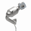 Load image into Gallery viewer, Magnaflow 14-17 Jeep Cherokee 3.2L Direct Fit Converter - Back View