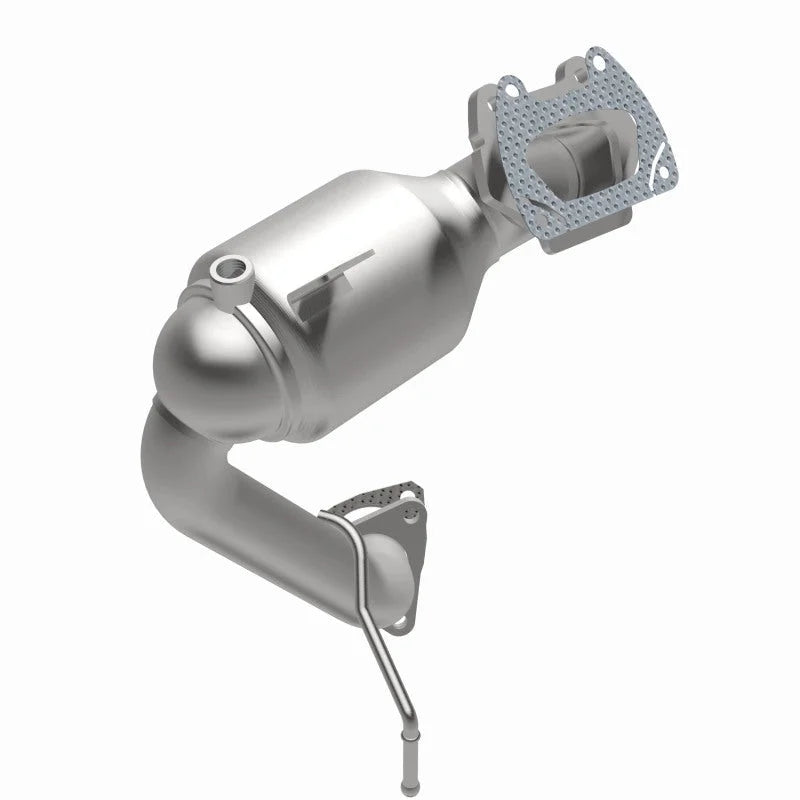 Magnaflow 14-17 Jeep Cherokee 3.2L Direct Fit Converter - Back View