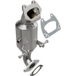 Load image into Gallery viewer, Magnaflow 14-17 ProMaster 1500 V6 3.6 OEM Manifold Direct Fit Converter - Main Product View