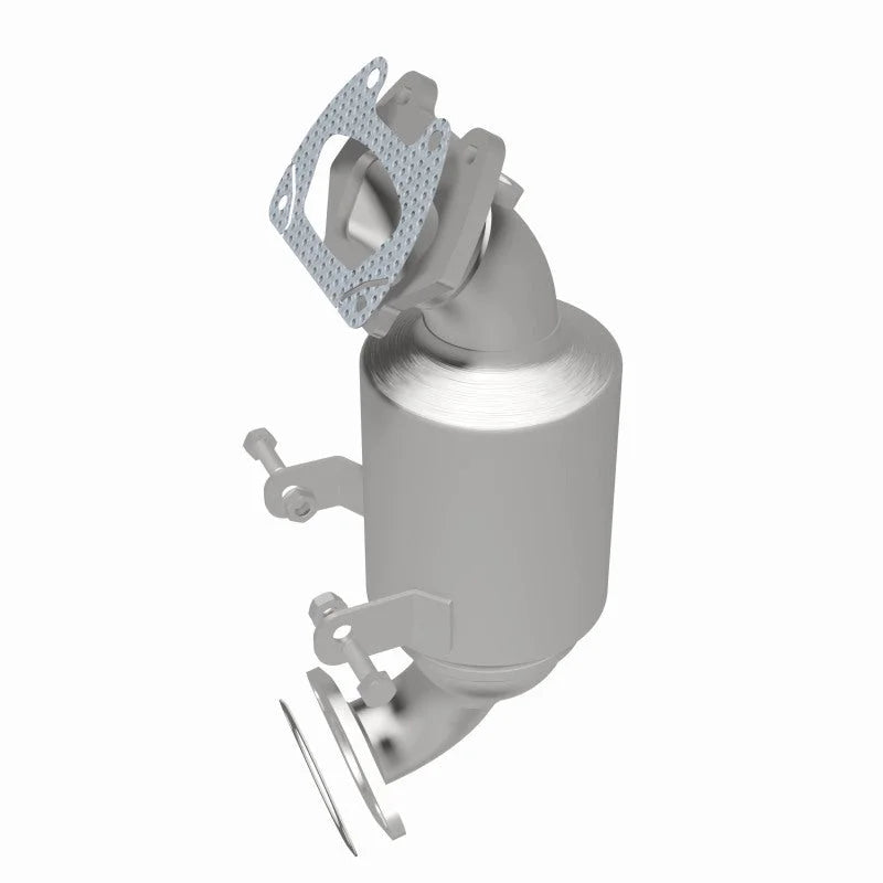Magnaflow 14-17 ProMaster 1500 V6 3.6 OEM Manifold Direct Fit Converter - Side View