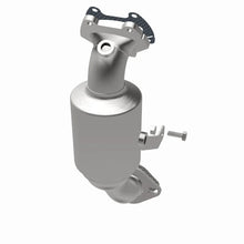 Load image into Gallery viewer, Magnaflow 14-17 ProMaster 1500 V6 3.6 OEM Manifold Direct Fit Converter - Back View
