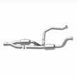 Load image into Gallery viewer, Magnaflow 14-18 2500 V8 6.4 OEM Underbody Direct Fit Converter - Back View