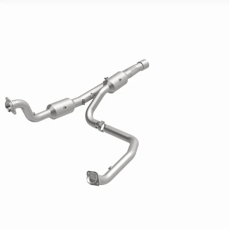 Magnaflow 14-18 2500 V8 6.4 OEM Underbody Direct Fit Converter - Additional View 15