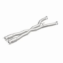 Load image into Gallery viewer, Magnaflow 14-18 Chevrolet Corvette 6.2L Underbody Direct Fit Converter - Additional View 12