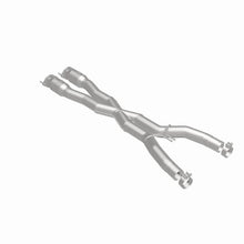 Load image into Gallery viewer, Magnaflow 14-18 Chevrolet Corvette 6.2L Underbody Direct Fit Converter - Additional View 13
