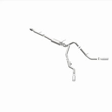 Load image into Gallery viewer, Magnaflow 14 Chev Silverado V8 5.3L CC/EC Cab Dual Split Behind Rear Tires Exit SS Cat Back Perf Exh - Additional View 6