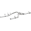 Load image into Gallery viewer, Magnaflow 14 Chev Silverado V8 5.3L SC Cab Dual Split Rear Exit SS Cat Back Perf Exhaust - Main Product View