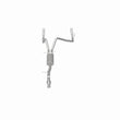 Load image into Gallery viewer, Magnaflow 14 Chev Silverado V8 5.3L SC Cab Dual Split Rear Exit SS Cat Back Perf Exhaust - Additional View 12