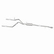 Load image into Gallery viewer, Magnaflow 14 Chevy Silverado V8 5.3L CC/EC Cab Dual Split Rear Exit Stainless Cat Back Perf Exhaust - Additional View 13