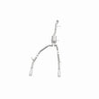 Load image into Gallery viewer, Magnaflow 14 Chevy Silverado V8 5.3L CC/EC Cab Dual Split Rear Exit Stainless Cat Back Perf Exhaust - Additional View 16