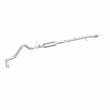 Load image into Gallery viewer, Magnaflow 14 Chevy Silverado V8 5.3L CC/EC Cab Single P/S Rear Exit Stainless Cat Back Perf Exhaust - Additional View 8