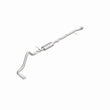 Load image into Gallery viewer, Magnaflow 14 Chevy Silverado V8 5.3L CC/EC Cab Single P/S Rear Exit Stainless Cat Back Perf Exhaust - Additional View 10