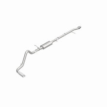 Load image into Gallery viewer, Magnaflow 14 Chevy Silverado V8 5.3L CC/EC Cab Single P/S Rear Exit Stainless Cat Back Perf Exhaust - Additional View 10