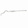 Load image into Gallery viewer, Magnaflow 14 Chevy Silverado V8 5.3L CC/EC Cab Single P/S Rear Exit Stainless Cat Back Perf Exhaust - Additional View 11