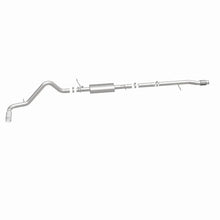 Load image into Gallery viewer, Magnaflow 14 Chevy Silverado V8 5.3L CC/EC Cab Single P/S Rear Exit Stainless Cat Back Perf Exhaust - Additional View 11