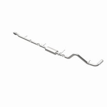 Load image into Gallery viewer, Magnaflow 14 Chevy Silverado V8 5.3L CC/EC Cab Single P/S Rear Exit Stainless Cat Back Perf Exhaust - Additional View 12