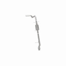 Load image into Gallery viewer, Magnaflow 14 Chevy Silverado V8 5.3L CC/EC Cab Single P/S Rear Exit Stainless Cat Back Perf Exhaust - Additional View 14