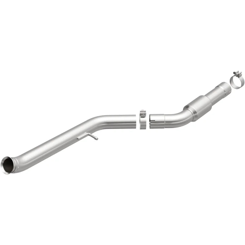 Magnaflow 15-16 328i GT xDrive L4 2 OEM Underbody Direct Fit Converter - Main Product View