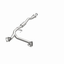 Load image into Gallery viewer, Magnaflow 15-16 Chevrolet Colorado 3.6L Direct Fit Converter - Side View
