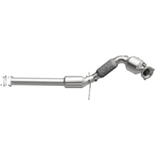 Load image into Gallery viewer, Magnaflow 15-16 V60 L5 2.5 OEM Underbody Direct Fit Converter - Main Product View