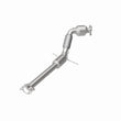Load image into Gallery viewer, Magnaflow 15-16 V60 L5 2.5 OEM Underbody Direct Fit Converter - Back View