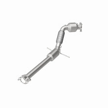 Load image into Gallery viewer, Magnaflow 15-16 V60 L5 2.5 OEM Underbody Direct Fit Converter - Back View