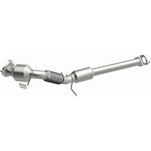 Load image into Gallery viewer, Magnaflow 15-16 V60 L5 2.5 OEM Underbody Direct Fit Converter - Additional View 11